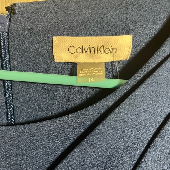 Calvin Klein dress - Picture 2 of 4